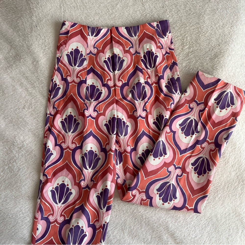 Slim Trousers